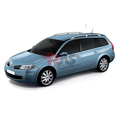 RENAULT MEGANE II Camionnette/Break (KM_) 08-2003/07-2009