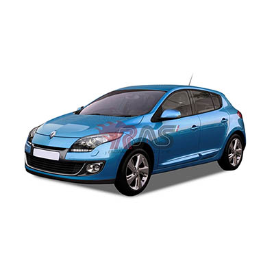 RENAULT MEGANE III 3/5 portes (BZ0/1_, B3_) 11-2008