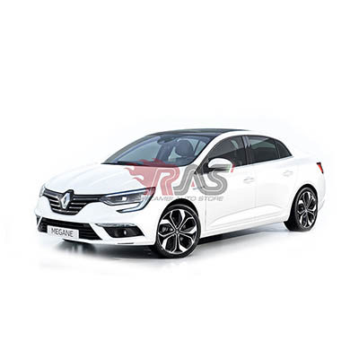 RENAULT MEGANE IV A trois volumes 10-2016