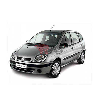 RENAULT MEGANE Scenic (JA0/1_) 10-1996/12-2001