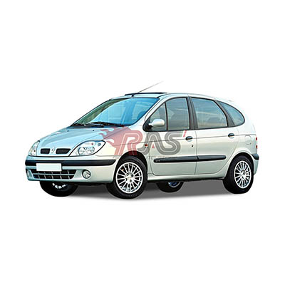 RENAULT SCÉNIC I Monospace (JA0/1_, FA0_) 08-1999/07-2010