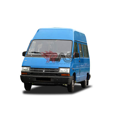 RENAULT TRAFIC Autobus/Autocar (T_, P_, V_) 03-1989/03-2001