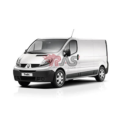 RENAULT TRAFIC II Camionnette (FL) 03-2001