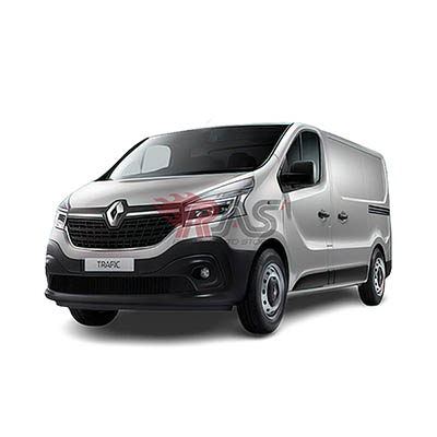 RENAULT TRAFIC III Camionnette (FG_) 05-2014