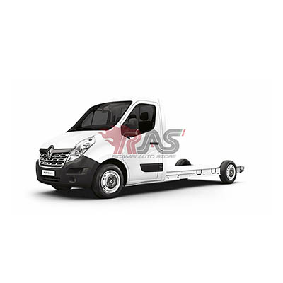 RENAULT TRAFIC III Camion plate-forme/Châssis (EG_) 05-2014