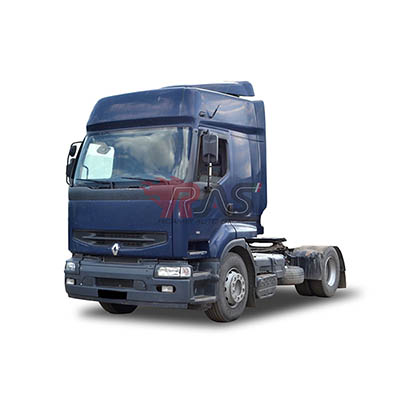 RENAULT TRUCKS MESSENGER Semi-remorque 01-1994/06-1999