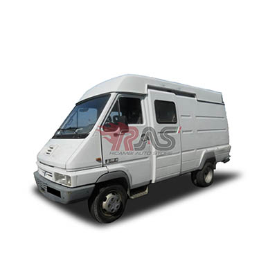 RENAULT TRUCKS MESSENGER Camionnette 09-1990/06-1999