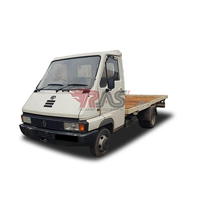 RENAULT TRUCKS MESSENGER Camion plate-forme/Châssis 09-1990/06-1999