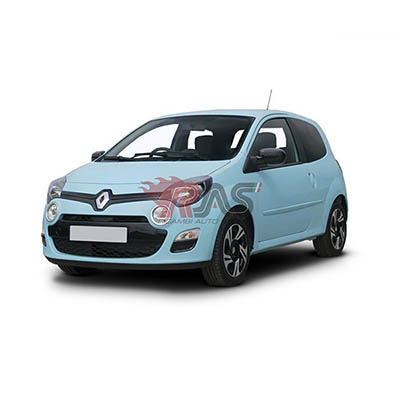 RENAULT TWINGO II Camionnette - 3/5 portes (CNO_) 09-2010/09-2014