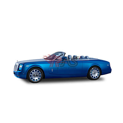 ROLLS-ROYCE PHANTOM VII Drophead Coupe (RR2) 06-2007/07-2017