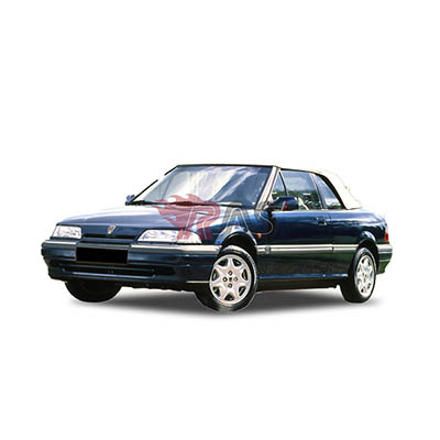 ROVER 200 I A trois volumes (XH) 09-1984/09-1989