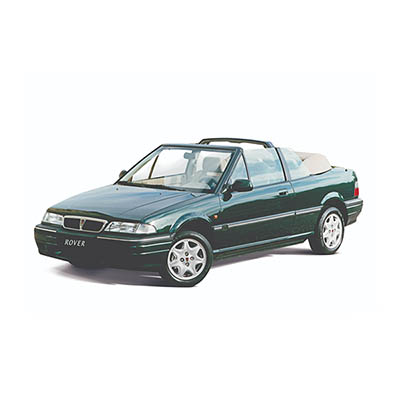 ROVER 200 II Décapotable (XW) 04-1990/11-1999