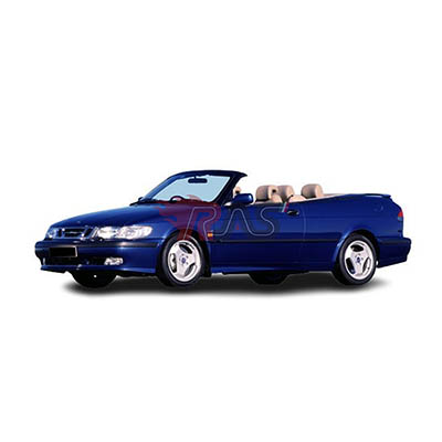 SAAB 9-3 Cabriolet (YS3D) 02-1998/08-2003