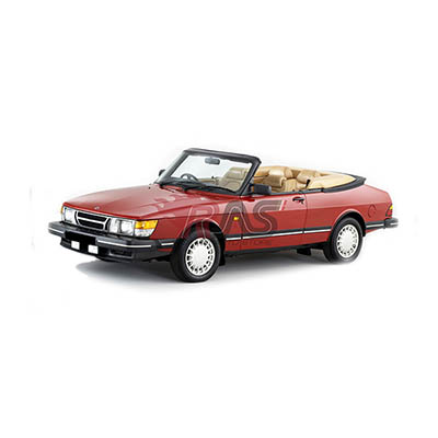 SAAB 900 I Décapotable 10-1985/12-1994