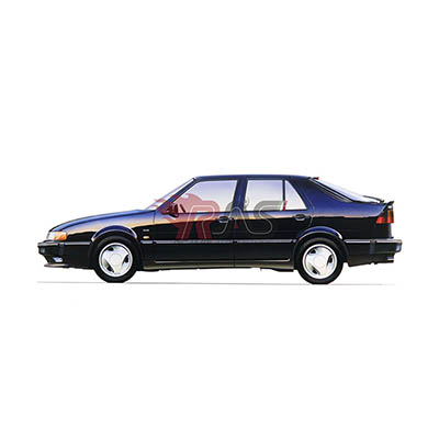 SAAB 9000 3/5 portes 09-1984/12-1998