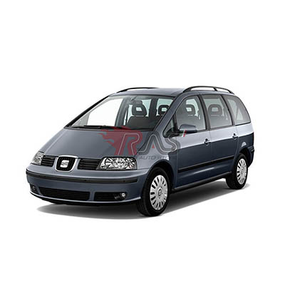 SEAT ALHAMBRA VAN (7V8, 7V9) 03-1996/03-2010