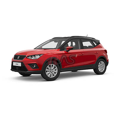 SEAT ARONA (KJ7, KJP) 07-2017