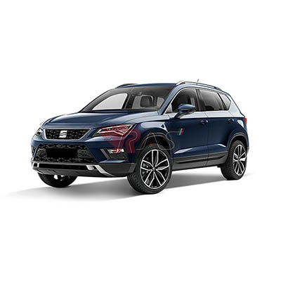 SEAT ATECA (KH7, KHP) 04-2016