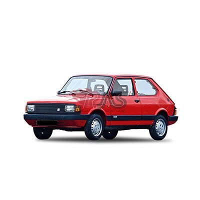 SEAT FURA (25A) 01-1982/12-1986