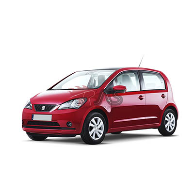 SEAT Mii (KF1, KE1) 10-2011