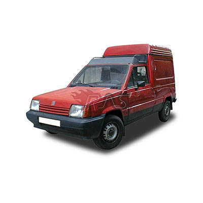 SEAT TERRA Camionnette/Break (024A) 01-1987/02-1996