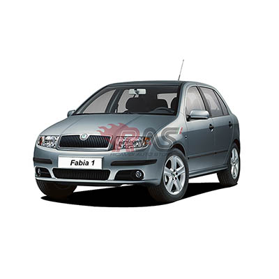 SKODA FABIA I Praktik (6Y5) 01-2000/12-2007