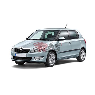 SKODA FABIA II (542) 12-2006/12-2014