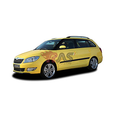 SKODA FABIA II Combi (545) 10-2007/12-2014