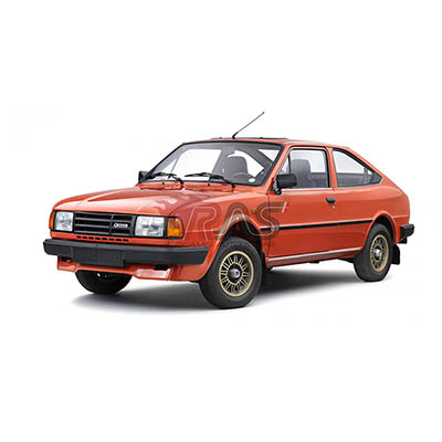 SKODA RAPID (120G, 130G, 135G) 02-1983/10-1991