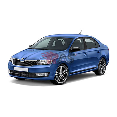 SKODA RAPID (NH3, NK3, NK6) 07-2012