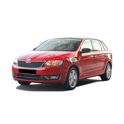 SKODA RAPID Spaceback (NH1) 07-2012/12-2019