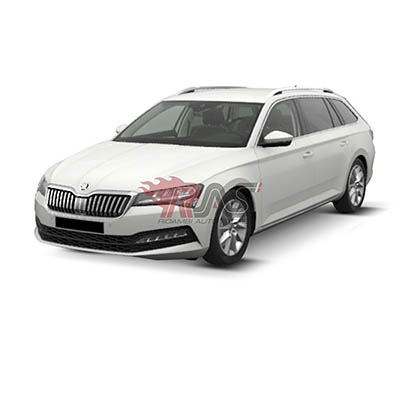 SKODA SUPERB III Break (3V5) 03-2015