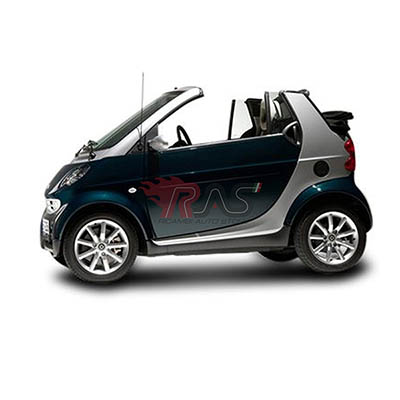 SMART CABRIO (450) 03-2000/01-2004