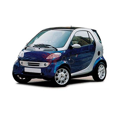 SMART CITY-COUPE (450) 07-1998/01-2004