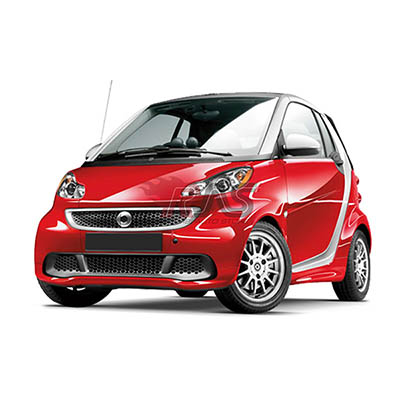 SMART FORTWO Cabrio (451) 01-2007