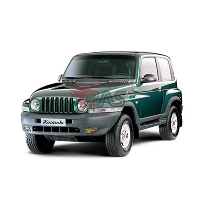 SSANGYONG KORANDO (KJ) 12-1996/11-2006
