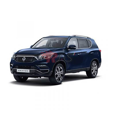 SSANGYONG REXTON VAN (Y400) 07-2017
