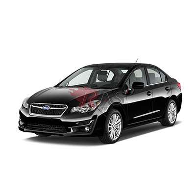 SUBARU IMPREZA 3/5 portes (GP_) 10-2011