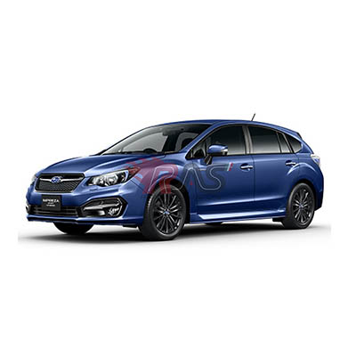 SUBARU IMPREZA 3/5 portes (GT_) 10-2016