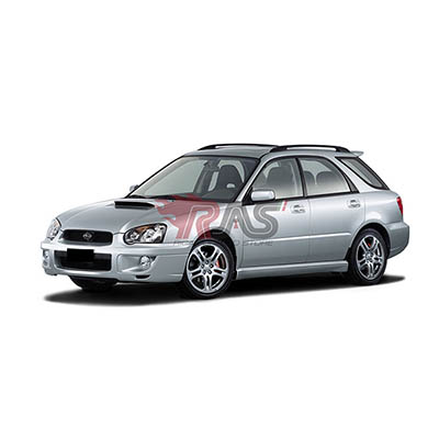 SUBARU IMPREZA Break (GG) 10-2000/12-2008