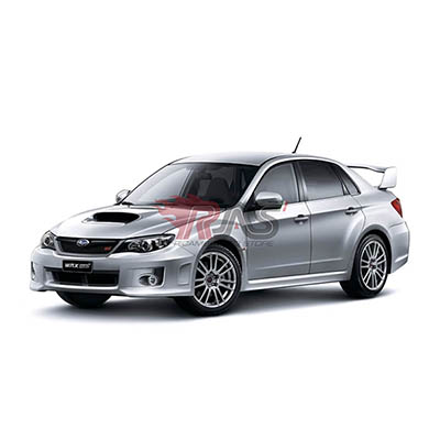 SUBARU IMPREZA A trois volumes (GE, GV) 01-2007