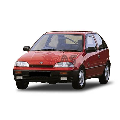 SUBARU JUSTY II (JMA, MS) 10-1995/11-2003