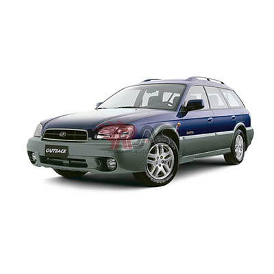 SUBARU LEGACY OUTBACK (BG) 01-1996/12-1999