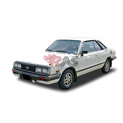 SUBARU LEONE II (AB) 03-1979/10-1984