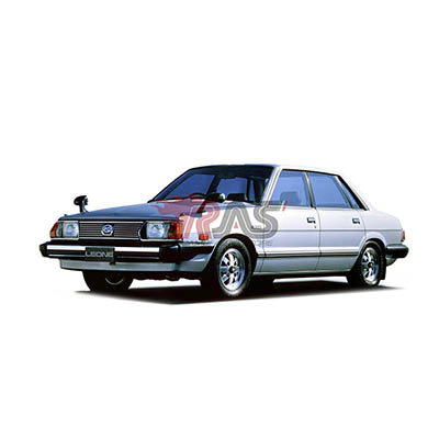 SUBARU LEONE II Hatchback 03-1979/10-1984