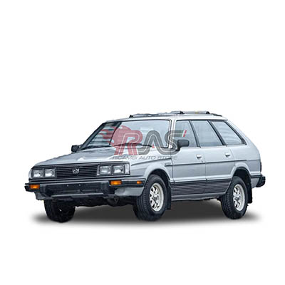 SUBARU LEONE II Break 09-1978/12-1984