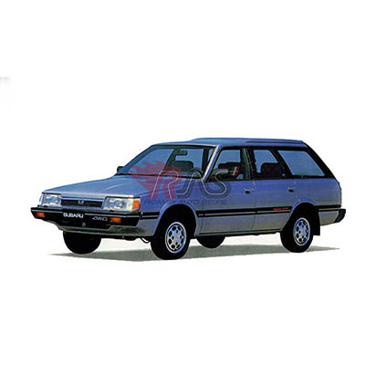 SUBARU LEONE III Break 09-1983/12-1994