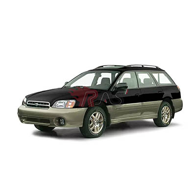 SUBARU OUTBACK (BE, BH) 10-1998/08-2003