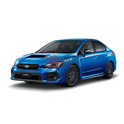 SUBARU WRX A trois volumes (GJ) 07-2011