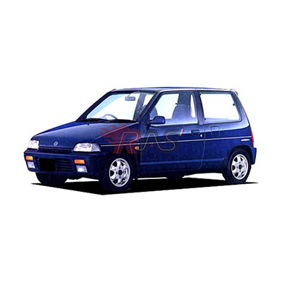 SUBARU XV (GT) 04-2017